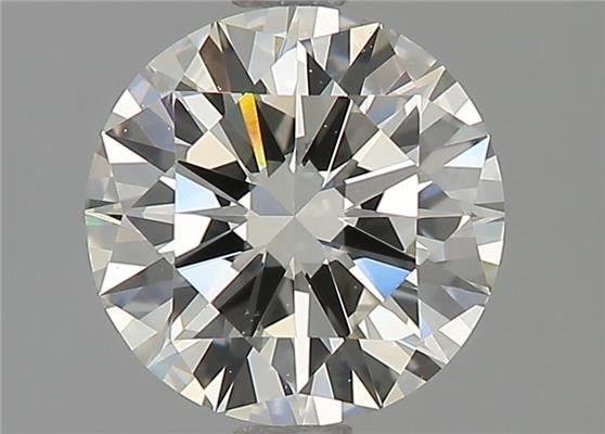 Diamond Natural 1.34Ct L-VVS1 Round - GIA6194913506
