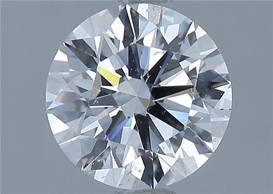 Diamond Natural 1.01Ct D-SI1 Round - GIA6502500593