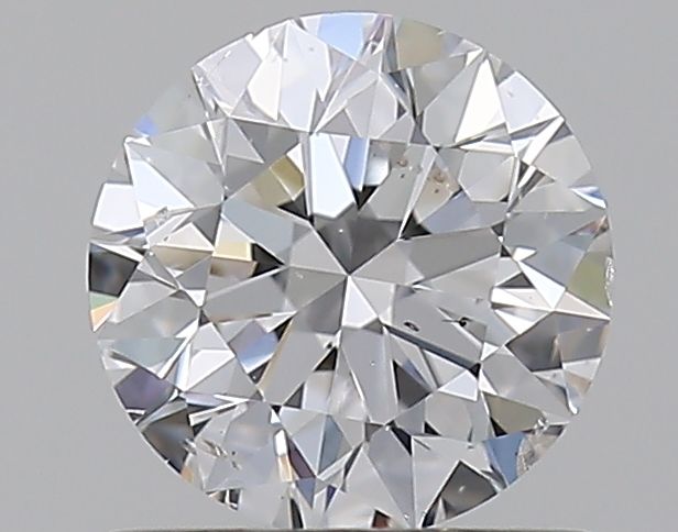 Diamond Natural 0.7Ct D-SI1 Round - GIA2426689406