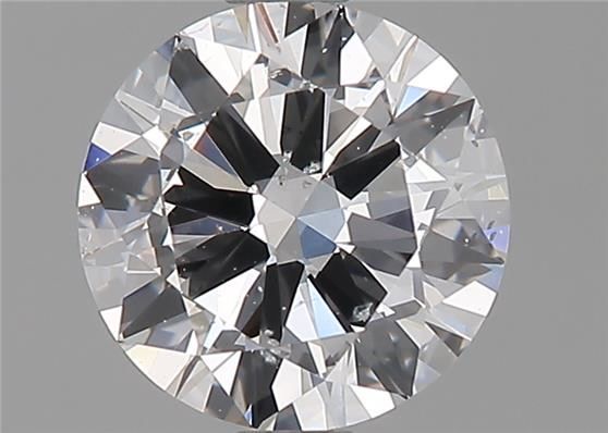 Diamond Natural 1.01Ct D-SI1 Round - GIA1427402536
