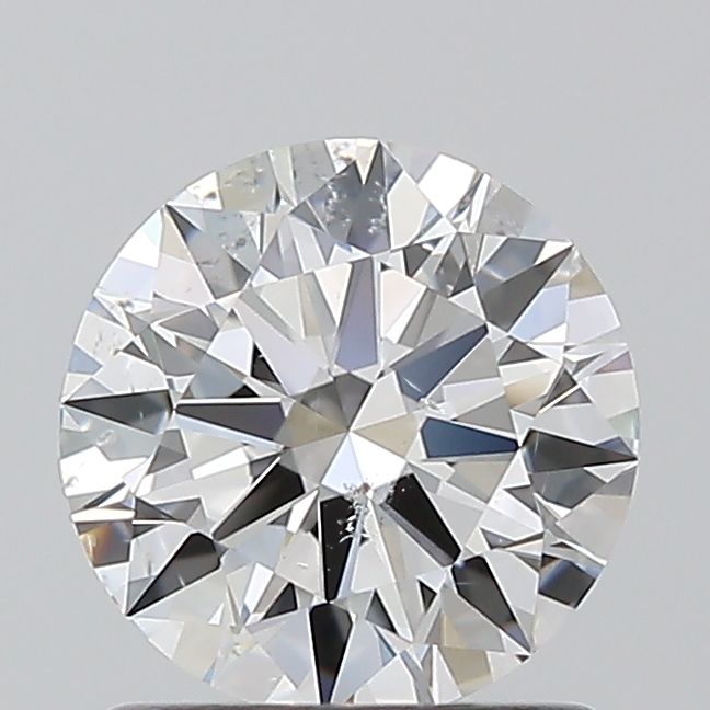 Diamond Natural 1.01Ct F-SI1 Round - GIA6525286332