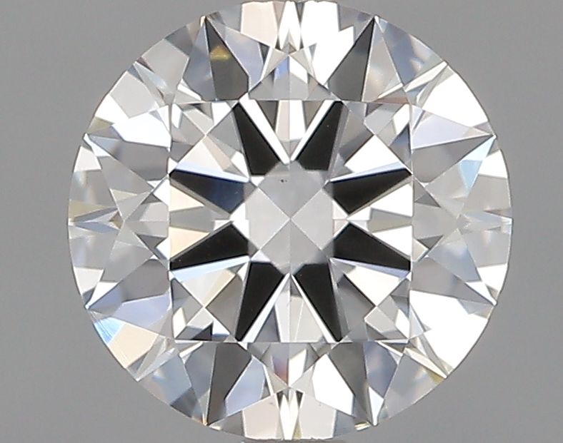 Diamond Natural 0.92Ct G-VS1 Round - GIA1495024927