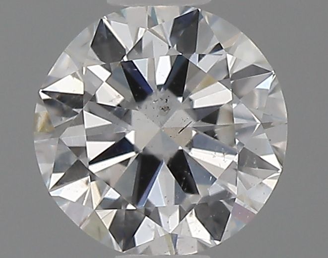 Diamond Natural 0.5Ct F-SI1 Round - GIA2446067744