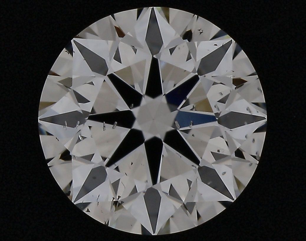 Diamond Natural 0.91Ct E-SI2 Round - GIA1443552510