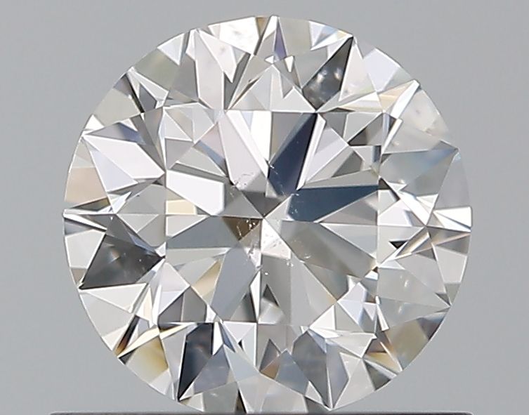 Diamond Natural 0.7Ct D-SI1 Round - GIA3435126909