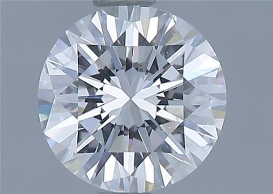 Diamond Natural 0.91Ct D-SI2 Round - GIA2225436403