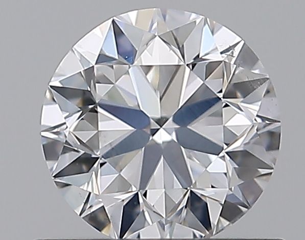 Diamond Natural 0.7Ct D-SI1 Round - GIA2437268160