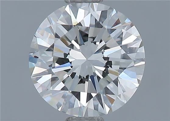 Diamond Natural 0.99Ct I-VVS2 Round - GIA5211171732