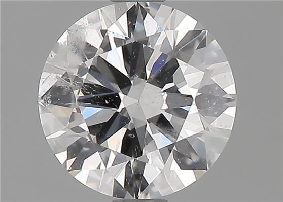 Diamond Natural 1.2Ct G-SI2 Round - GIA7448917822