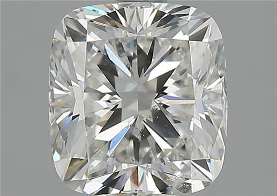 Diamond Natural 1.71Ct G-SI1 Cushion - GIA2246603088