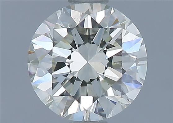 Diamond Natural 0.9Ct L-VS2 Round - GIA6315903508
