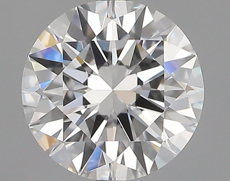 Diamond Natural 0.9Ct F-VVS1 Round - GIA3505300904