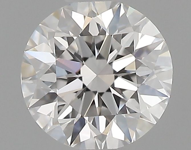 Diamond Natural 0.5Ct D-VS2 Round - GIA2467125388