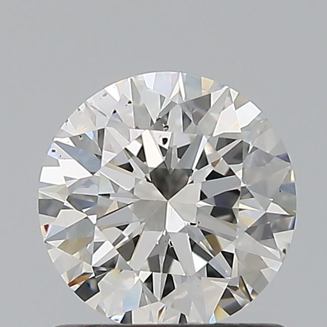 Diamond Natural 0.85Ct I-SI1 Round - GIA7516155731