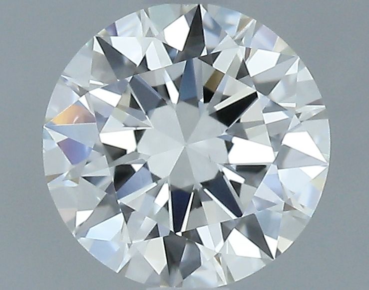 Diamond Natural 0.8Ct H-VS2 Round - GIA2517126418