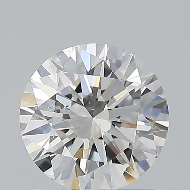Diamond Natural 0.8Ct H-SI2 Round - GIA7518595050