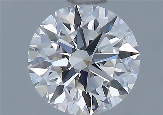 Diamond Natural 0.8Ct H-VVS1 Round - GIA2478423802
