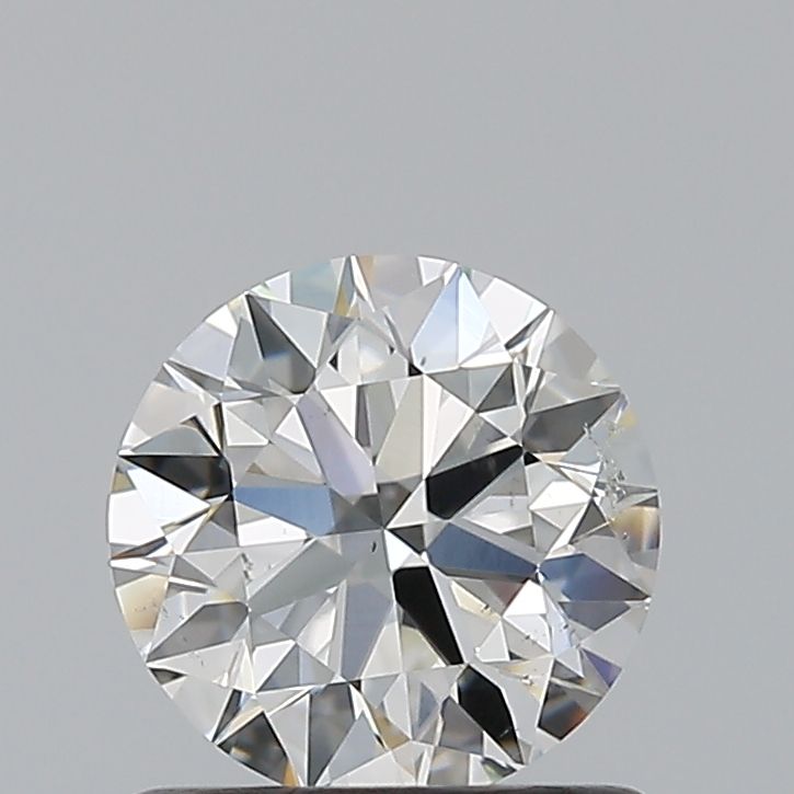 Diamond Natural 0.8Ct H-SI1 Round - GIA1517037063