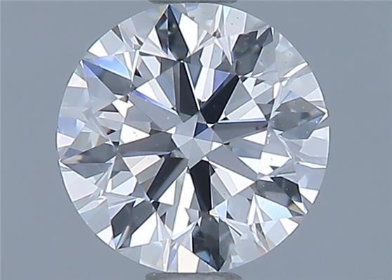 Diamond Natural 0.77Ct F-VS1 Round - GIA7461370550