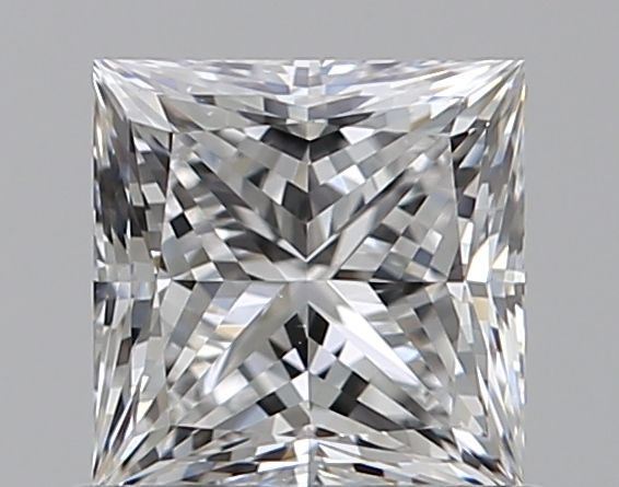 Diamond Natural 0.72Ct D-VS1 Princess - GIA2221525781