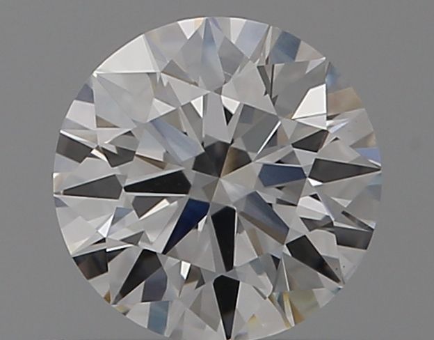 Diamond Natural 0.48Ct E-VS1 Round - GIA7531363241
