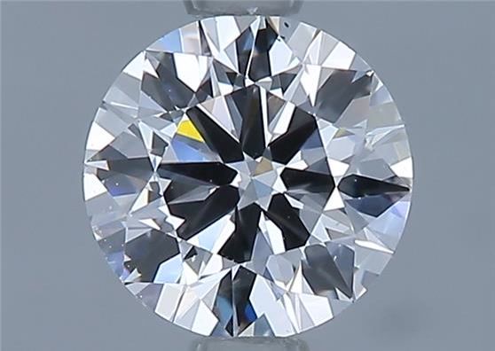 Diamond Natural 0.7Ct D-VS2 Round - GIA6261822255