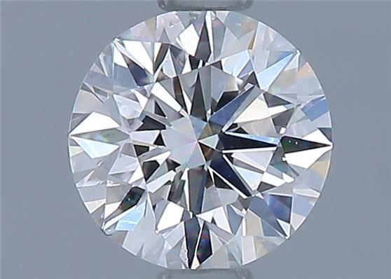 Diamond Natural 0.7Ct G-VVS1 Round - GIA2183098810
