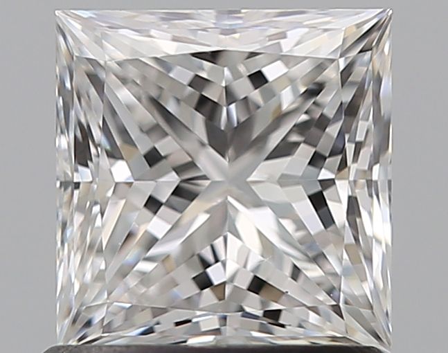 Diamond Natural 1Ct E-VS1 Princess - GIA6431893208