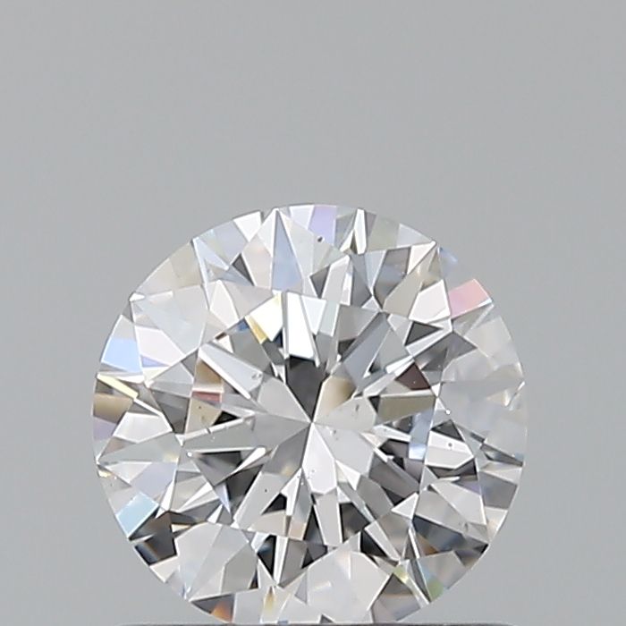 Diamond Natural 0.7Ct D-SI1 Round - GIA1519106278