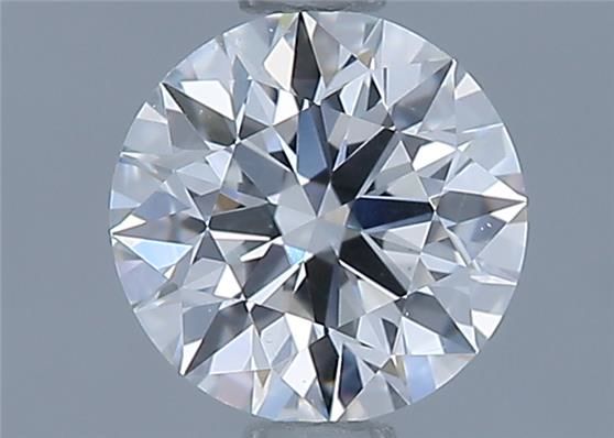 Diamond Natural 0.7Ct G-VS1 Round - GIA1156324554