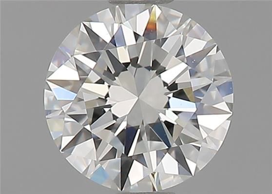 Diamond Natural 0.71Ct I-IF Round - GIA2466420729