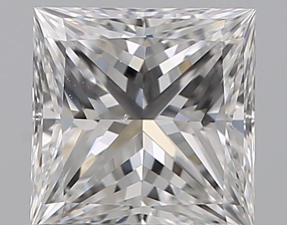 Diamond Natural 0.77Ct D-VS2 Princess - GIA2426287113