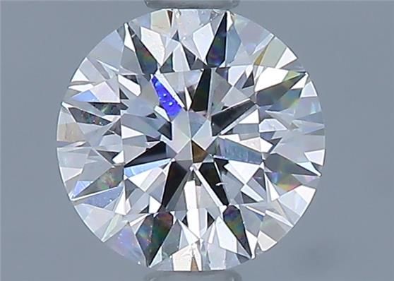 Diamond Natural 0.7Ct E-SI1 Round - GIA1205411703