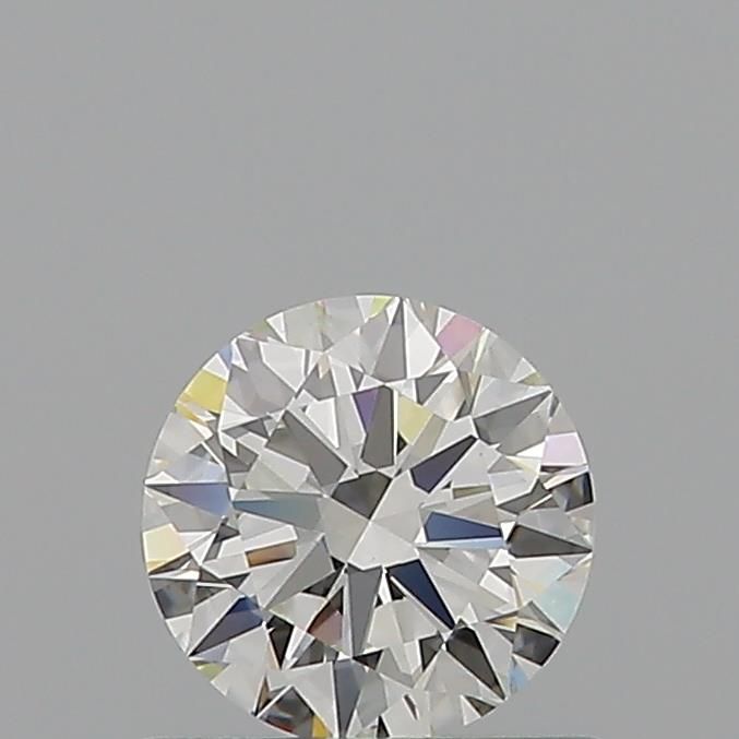Diamond Natural 0.71Ct I-VVS2 Round - GIA1507587882