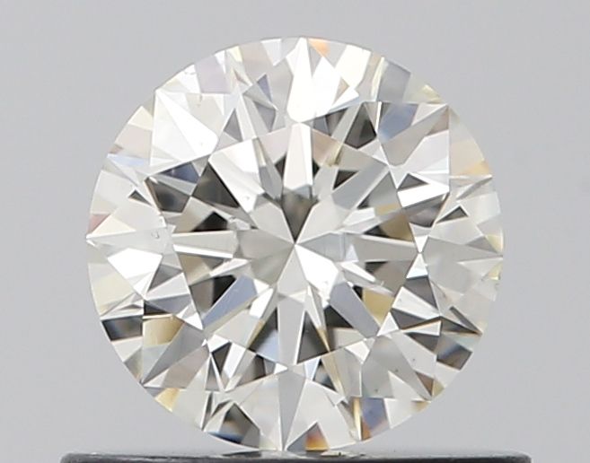 Diamond Natural 0.55Ct I-VS2 Round - GIA2524542205