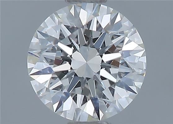 Diamond Natural 0.71Ct G-VVS2 Round - GIA6325739717