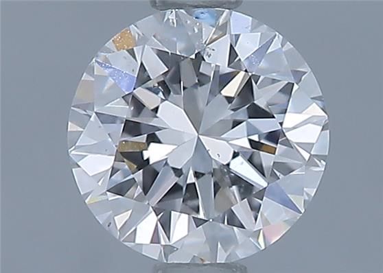 Diamond Natural 0.71Ct E-SI1 Round - GIA6234015142