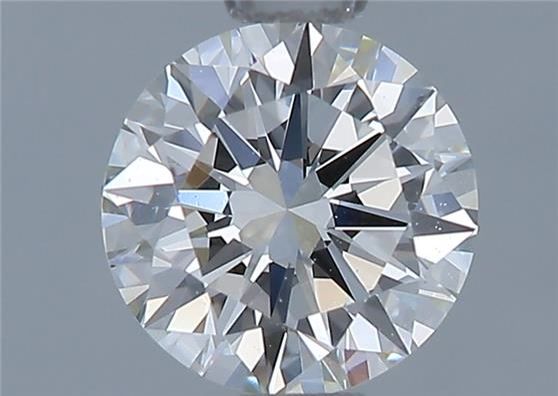 Diamond Natural 0.73Ct I-VVS2 Round - GIA6482645227