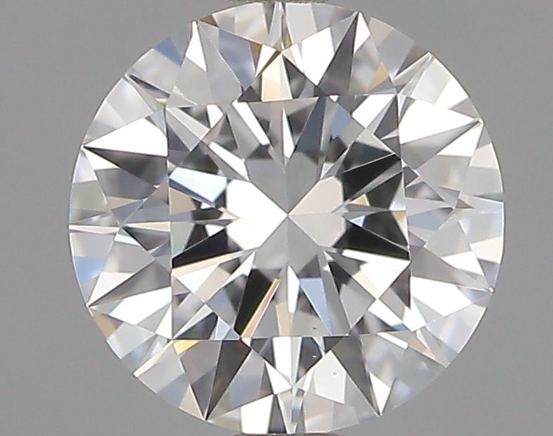 Diamond Natural 0.61Ct D-VS1 Round - GIA1493959051