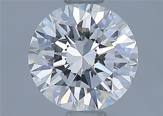 Diamond Natural 0.63Ct G-IF Round - GIA1445178912
