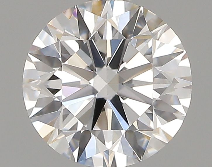 Diamond Natural 0.57Ct D-VVS1 Round - GIA7522379352