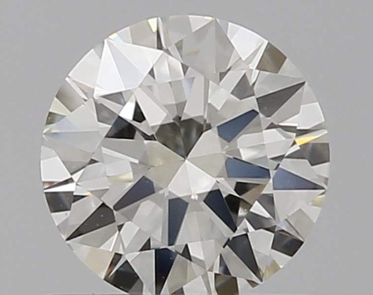Diamond Natural 0.59Ct K-VVS2 Round - GIA2225674833
