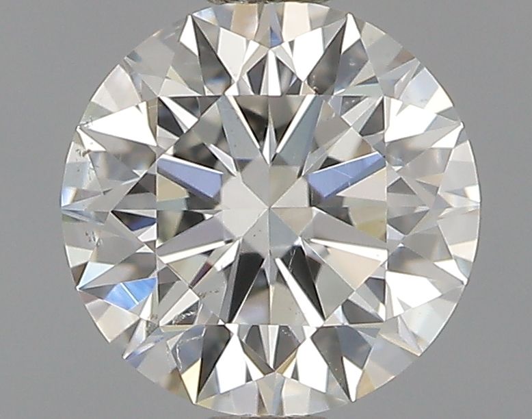 Diamond Natural 0.6Ct I-SI1 Round - GIA1499958871