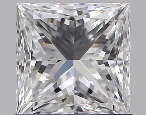 Diamond Natural 1Ct D-VS1 Princess - GIA1447733530