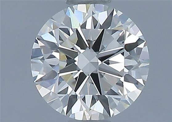 Diamond Natural 0.6Ct K-VVS2 Round - GIA6335572982