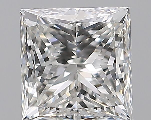 Diamond Natural 1Ct G-VS1 Princess - GIA7433976044
