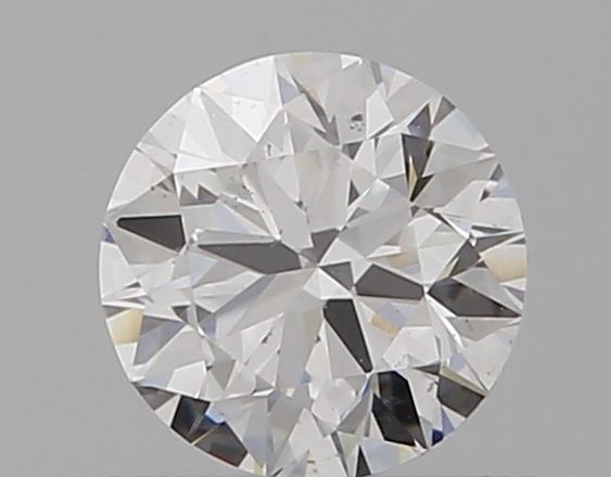 Diamond Natural 0.4Ct D-SI1 Round - GIA5533982234