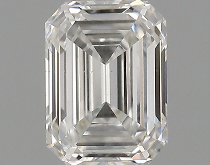 Diamond Natural 0.3Ct G-VS2 Emerald - GIA7468062896