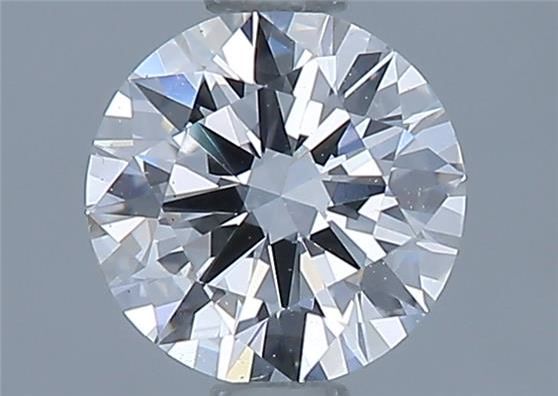 Diamond Natural 0.61Ct E-VS2 Round - GIA6245029688