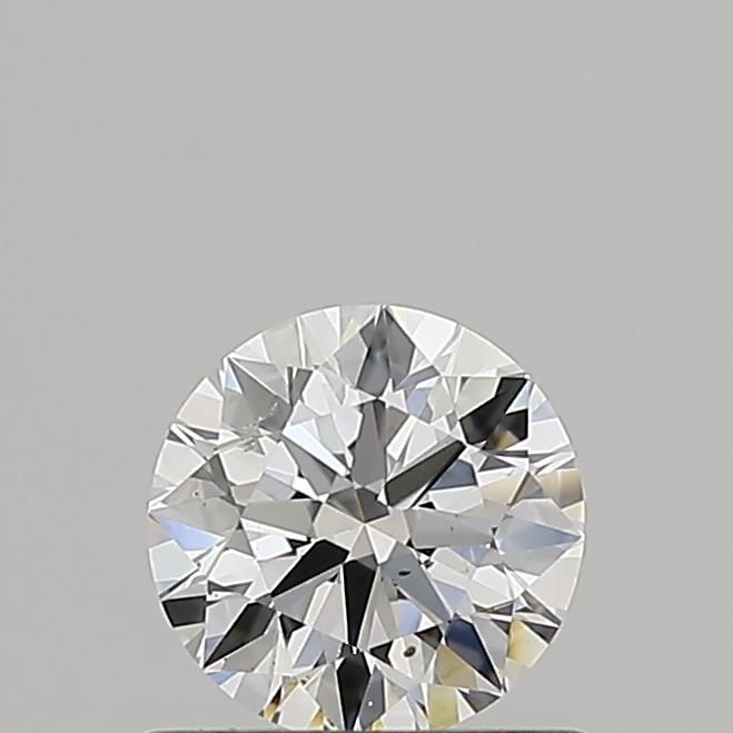 Diamond Natural 0.6Ct D-SI1 Round - GIA7431927342